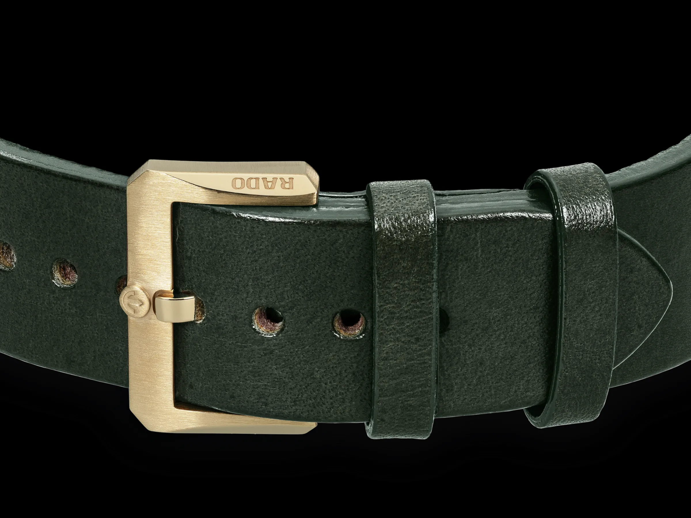 Captain Cook Automatic Bronze*Rado Hot