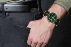 Captain Cook Automatic Bronze*Rado Best