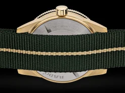 Captain Cook Automatic Bronze*Rado Best