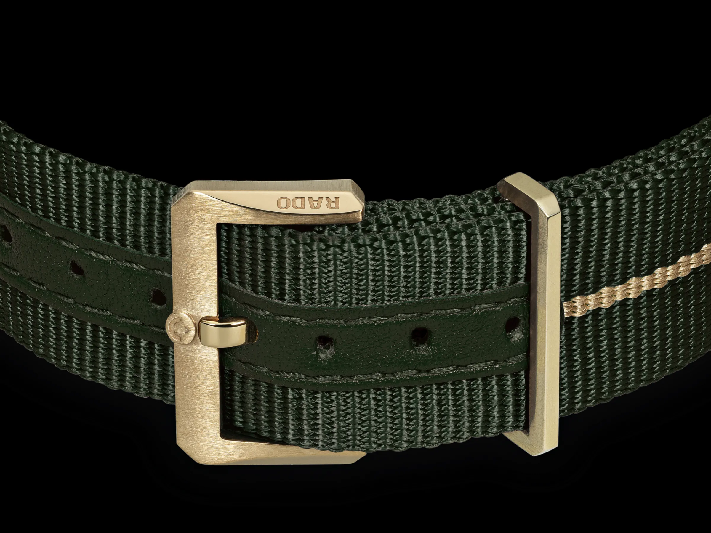 Captain Cook Automatic Bronze*Rado Best