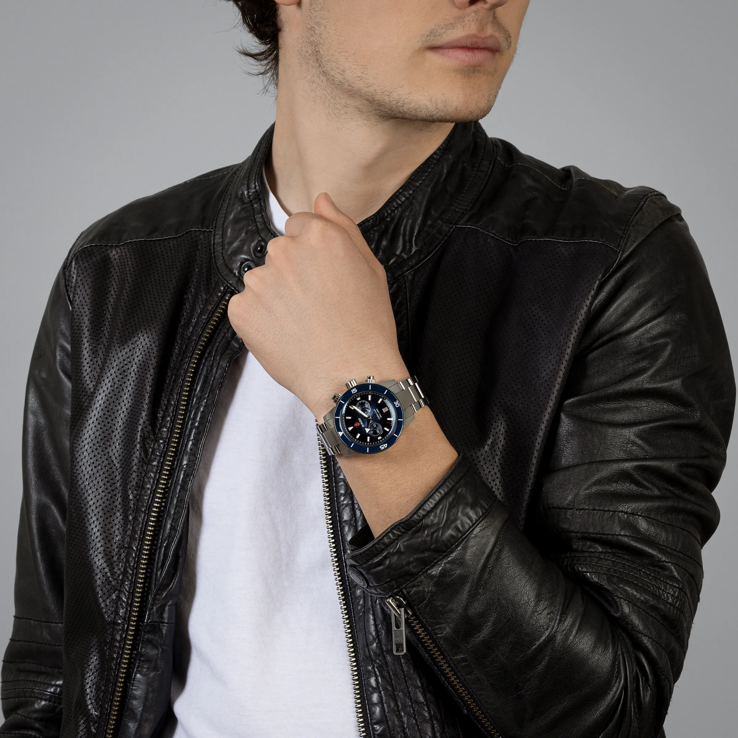 Captain Cook Automatic Chronograph*Rado Hot