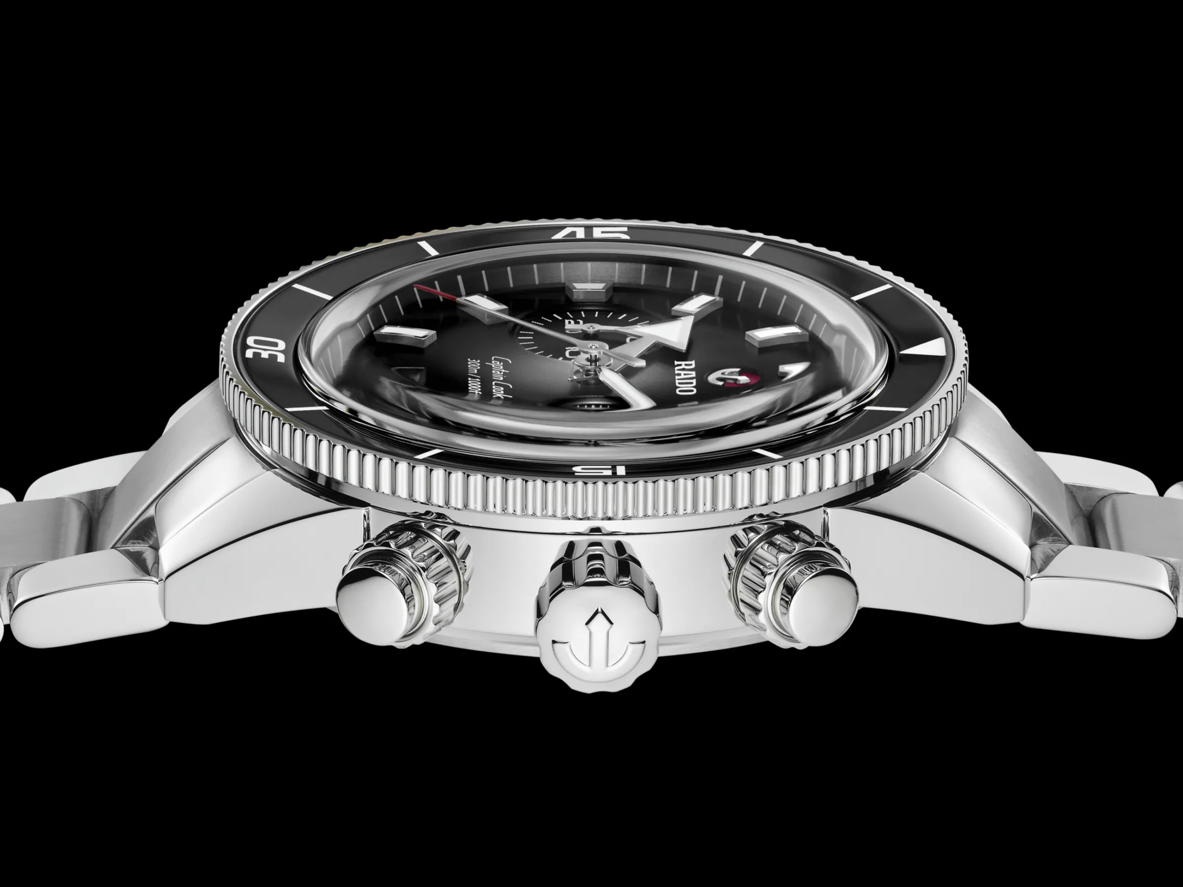 Captain Cook Automatic Chronograph*Rado Discount