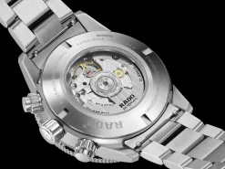 Captain Cook Automatic Chronograph*Rado Discount