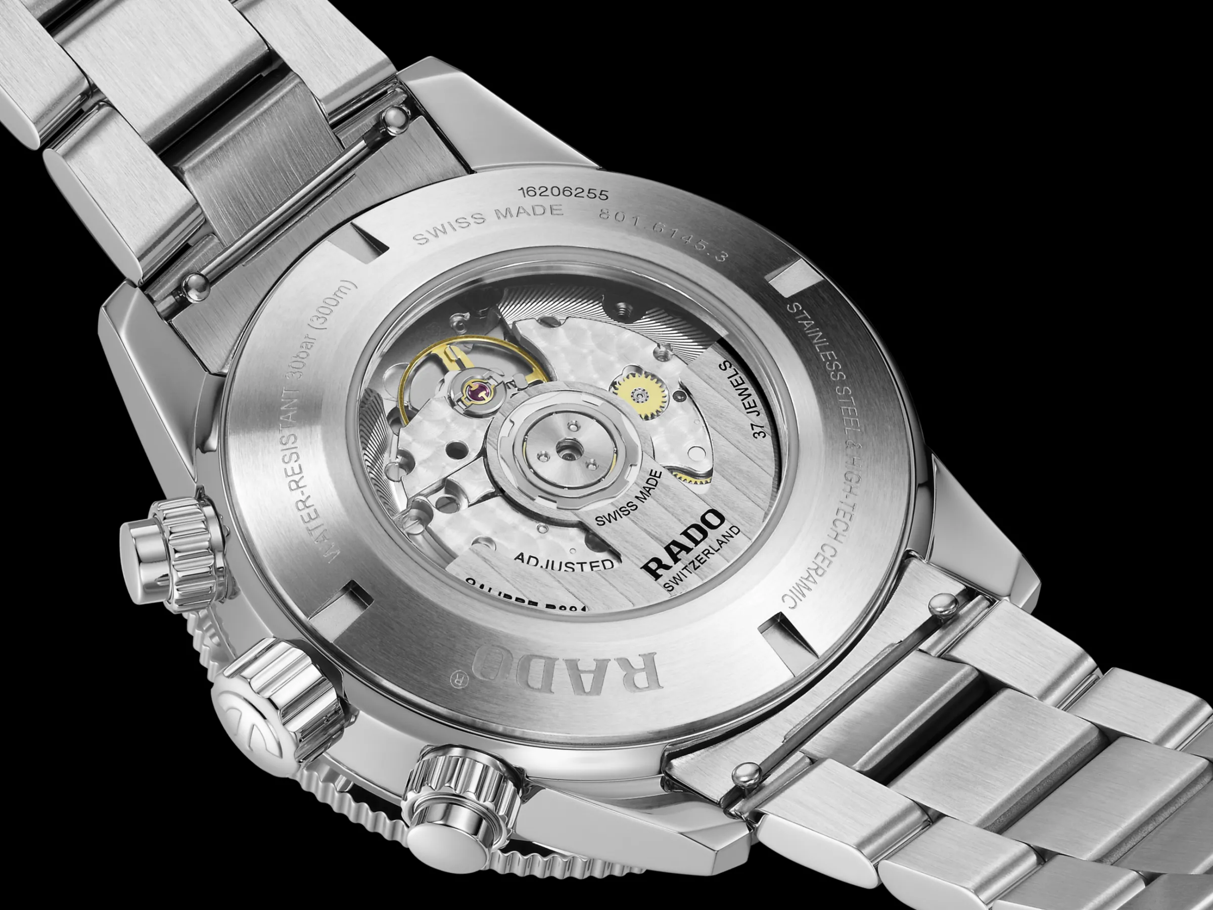 Captain Cook Automatic Chronograph*Rado Discount