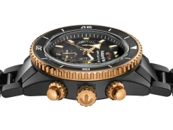 Captain Cook High-Tech Ceramic Automatic Chronograph*Rado Clearance