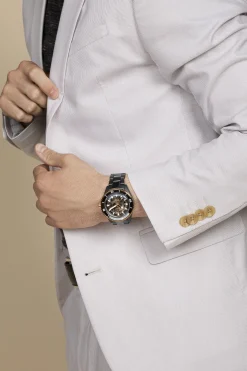 Captain Cook High-Tech Ceramic*Rado Sale