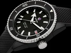 Captain Cook High-Tech Ceramic Diver*Rado Best