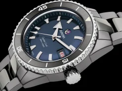 Captain Cook High-Tech Ceramic Diver*Rado New