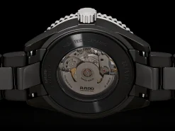Captain Cook High-Tech Ceramic*Rado Sale