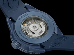 Captain Cook High-Tech Ceramic Skeleton*Rado Hot