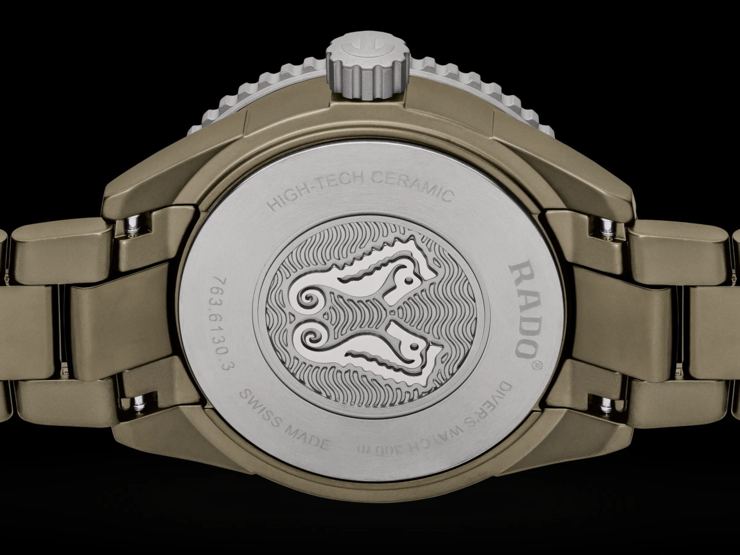Captain Cook High-Tech Ceramic Diver*Rado Online
