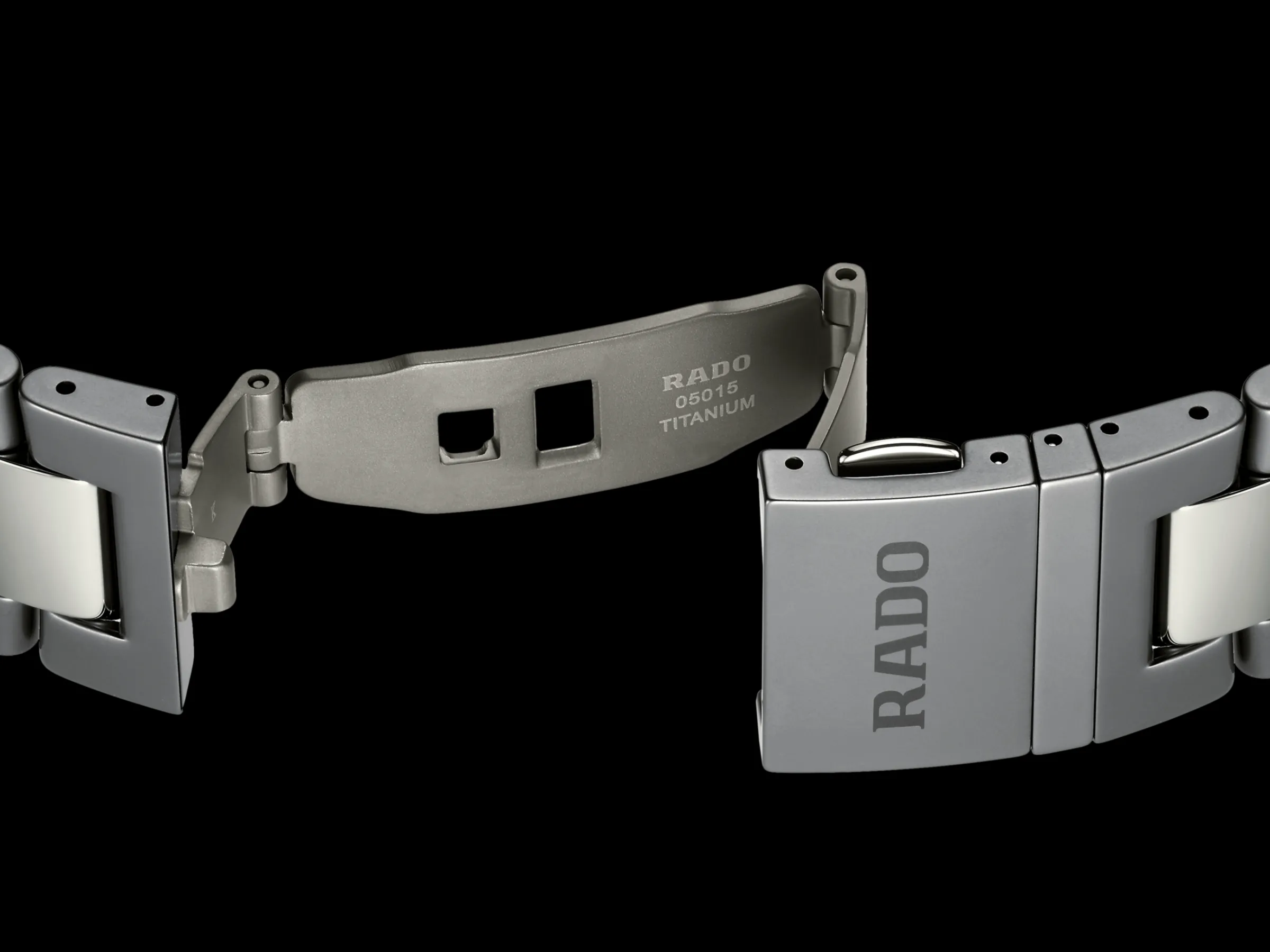 Captain Cook High-Tech Ceramic Skeleton*Rado Sale