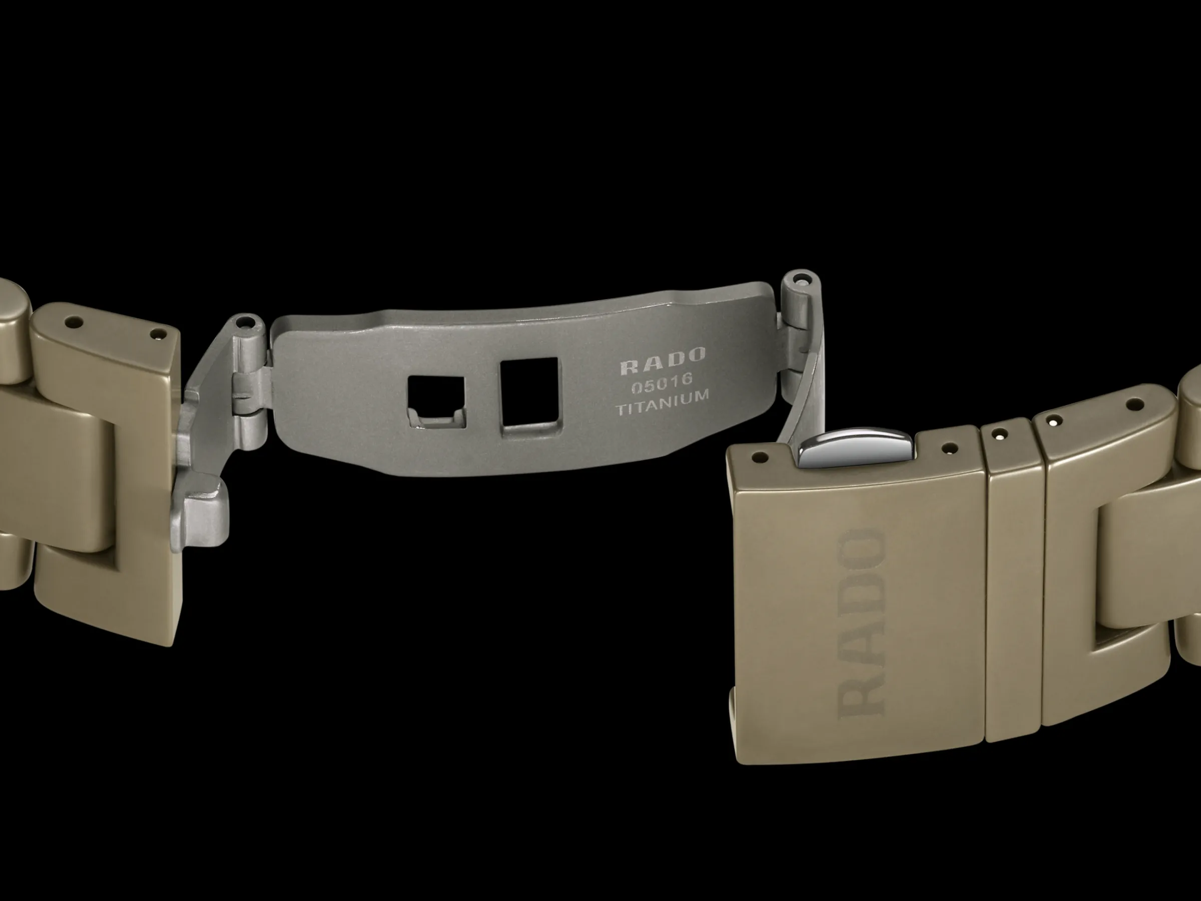 Captain Cook High-Tech Ceramic Skeleton*Rado Best