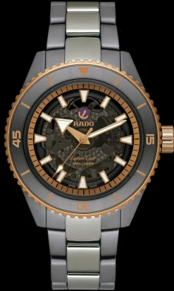Captain Cook Hrithik Roshan Special Edition*Rado