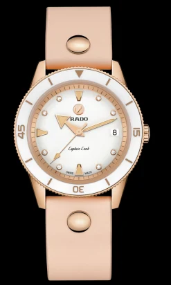 Captain Cook Marina Hoermanseder*Rado Best