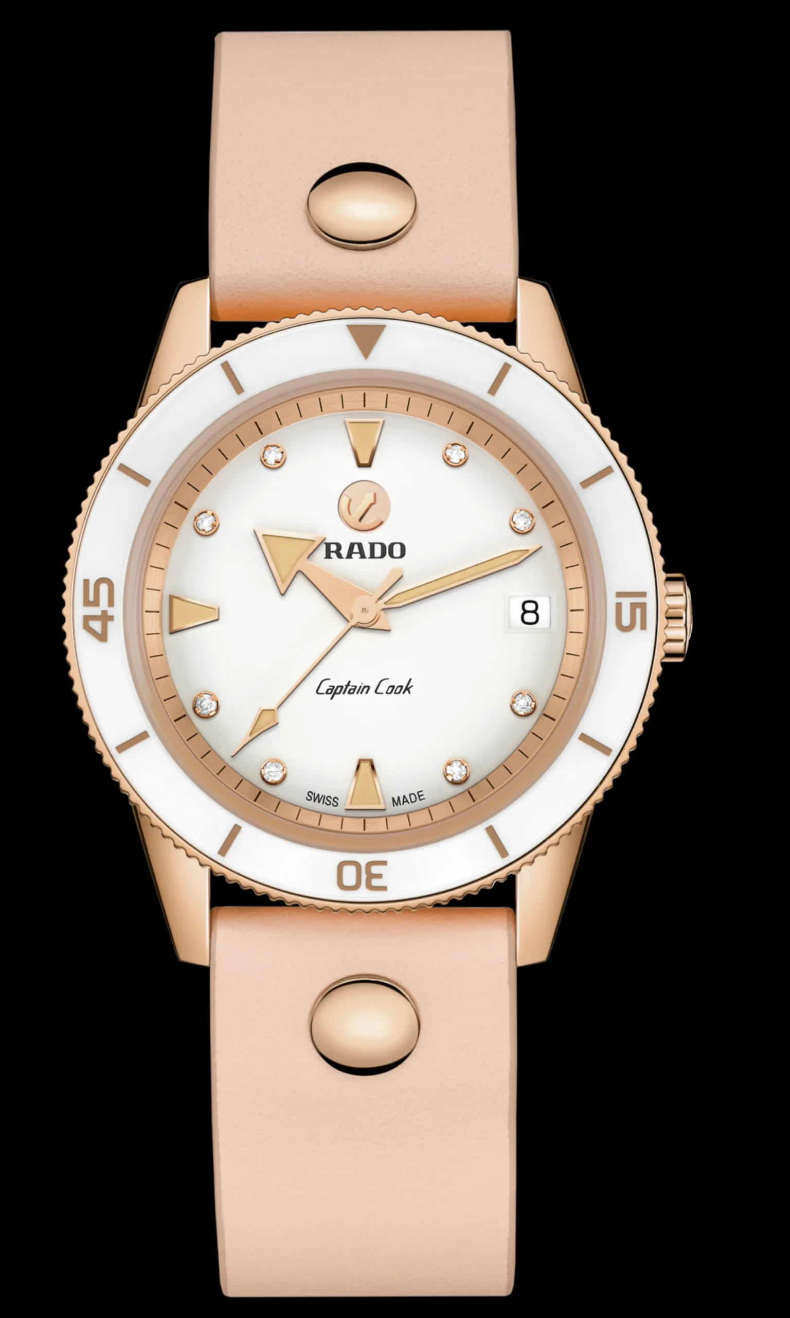 Captain Cook Marina Hoermanseder*Rado Best