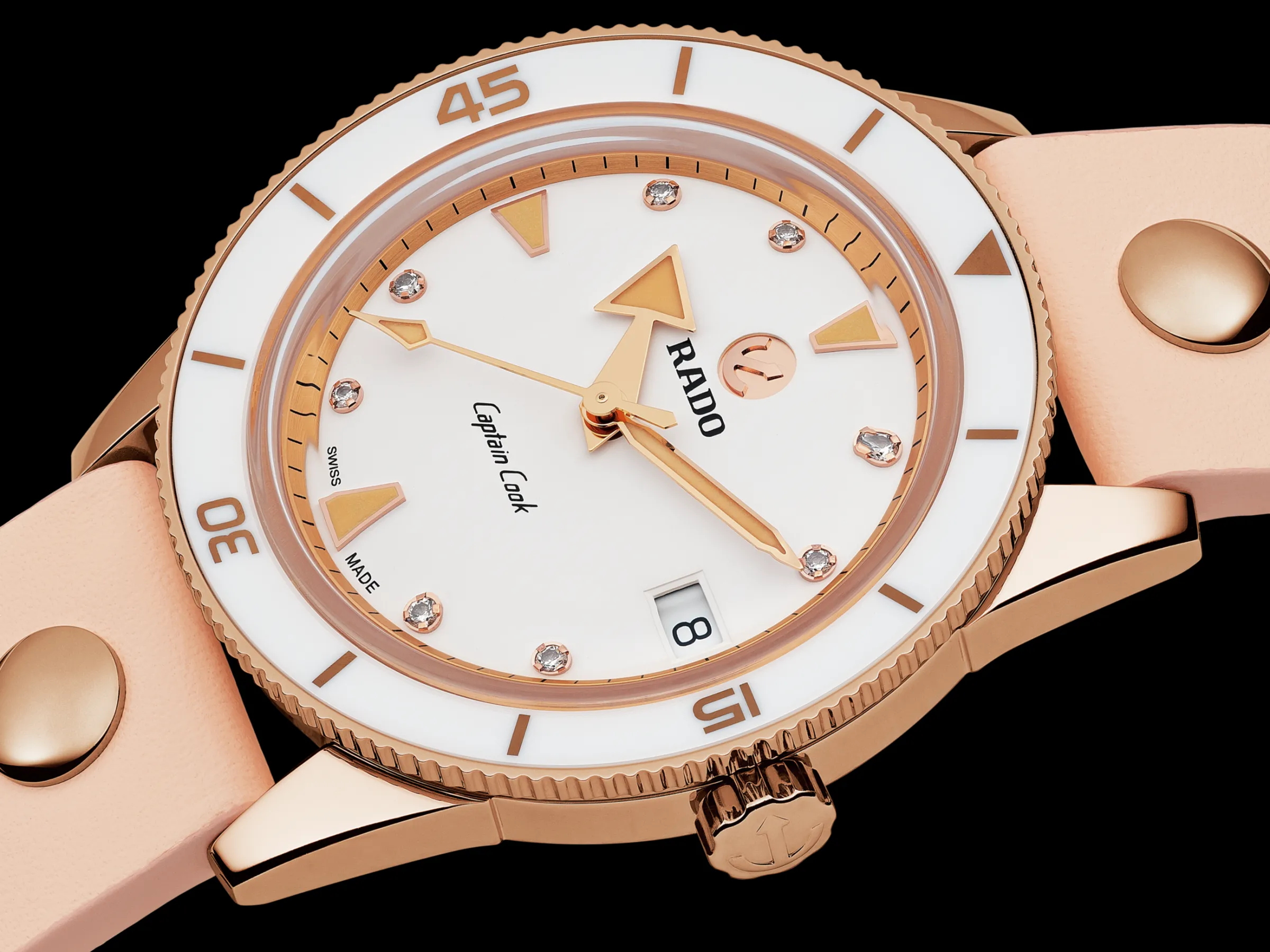 Captain Cook Marina Hoermanseder*Rado Best