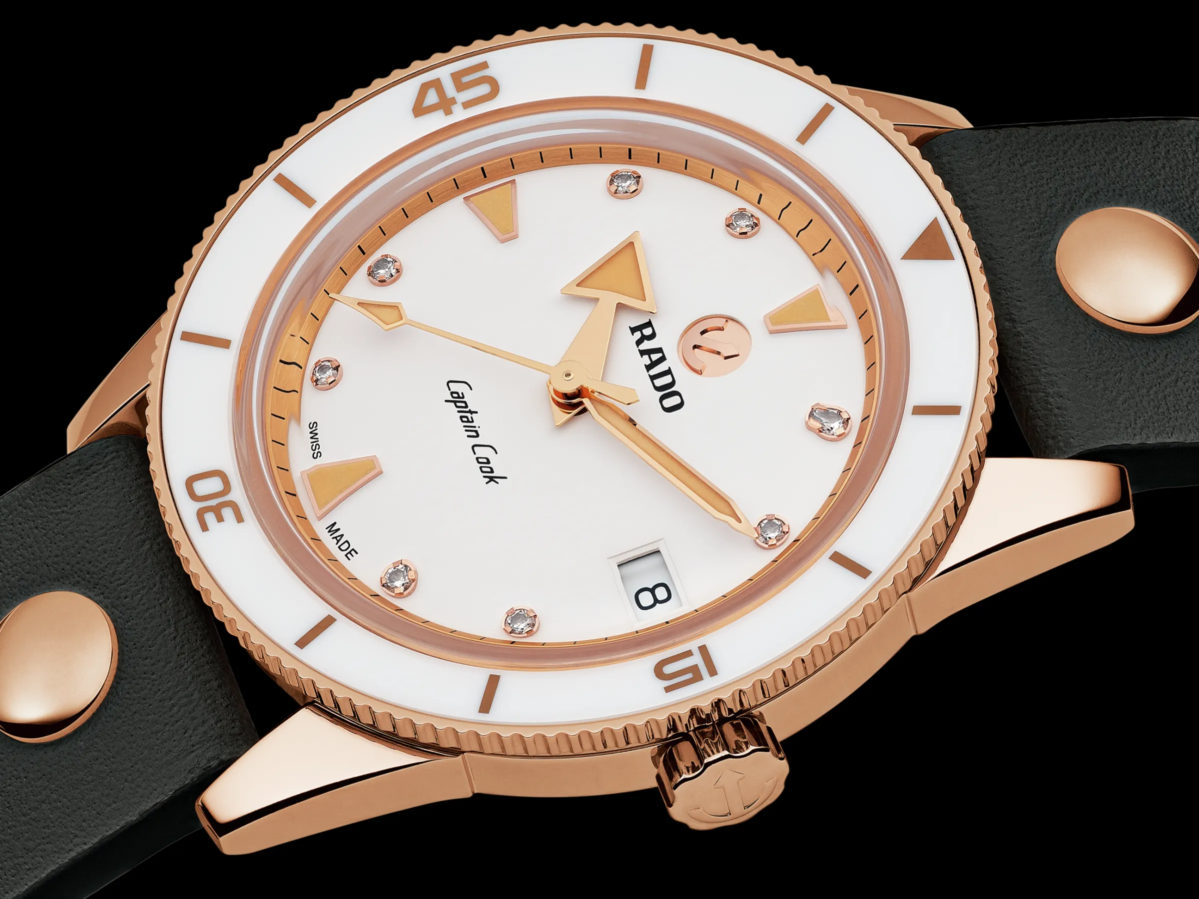 Captain Cook Marina Hoermanseder*Rado Best