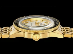 Captain Cook Over-Pole Limited Edition*Rado