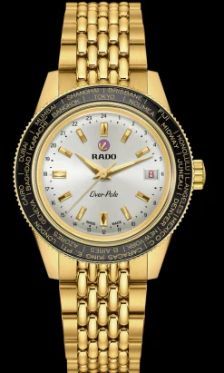 Captain Cook Over-Pole Limited Edition*Rado