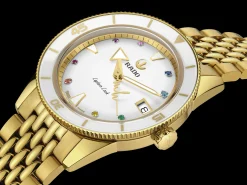 Captain Cook x Marina Hoermanseder Heartbeat*Rado Hot