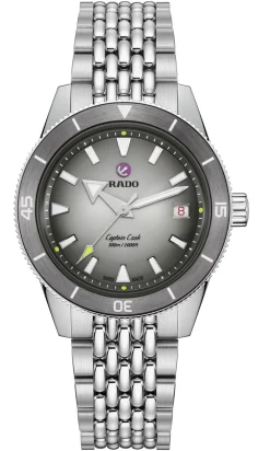 Captain Cook X Tennis Limited Edition*Rado Discount