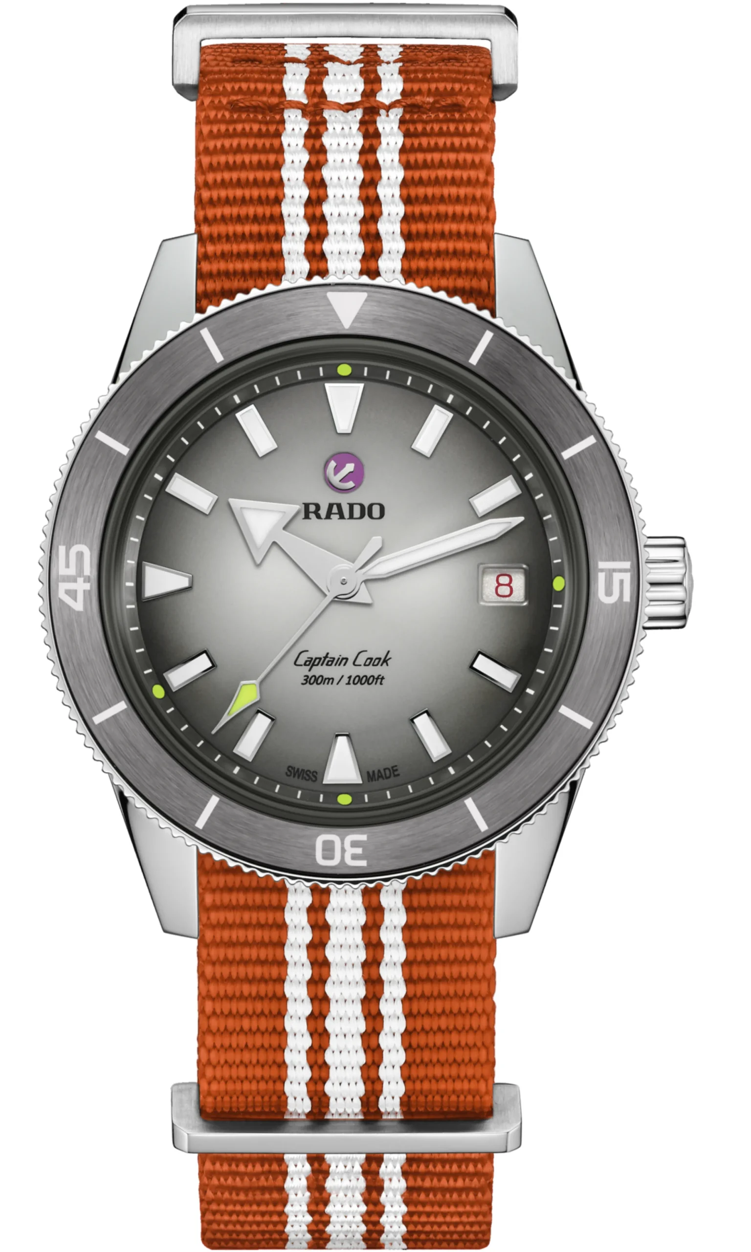 Captain Cook X Tennis Limited Edition*Rado Discount