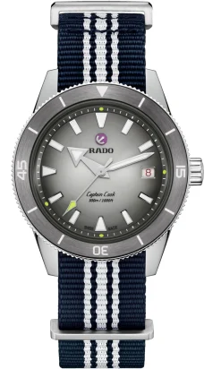 Captain Cook X Tennis Limited Edition*Rado Discount