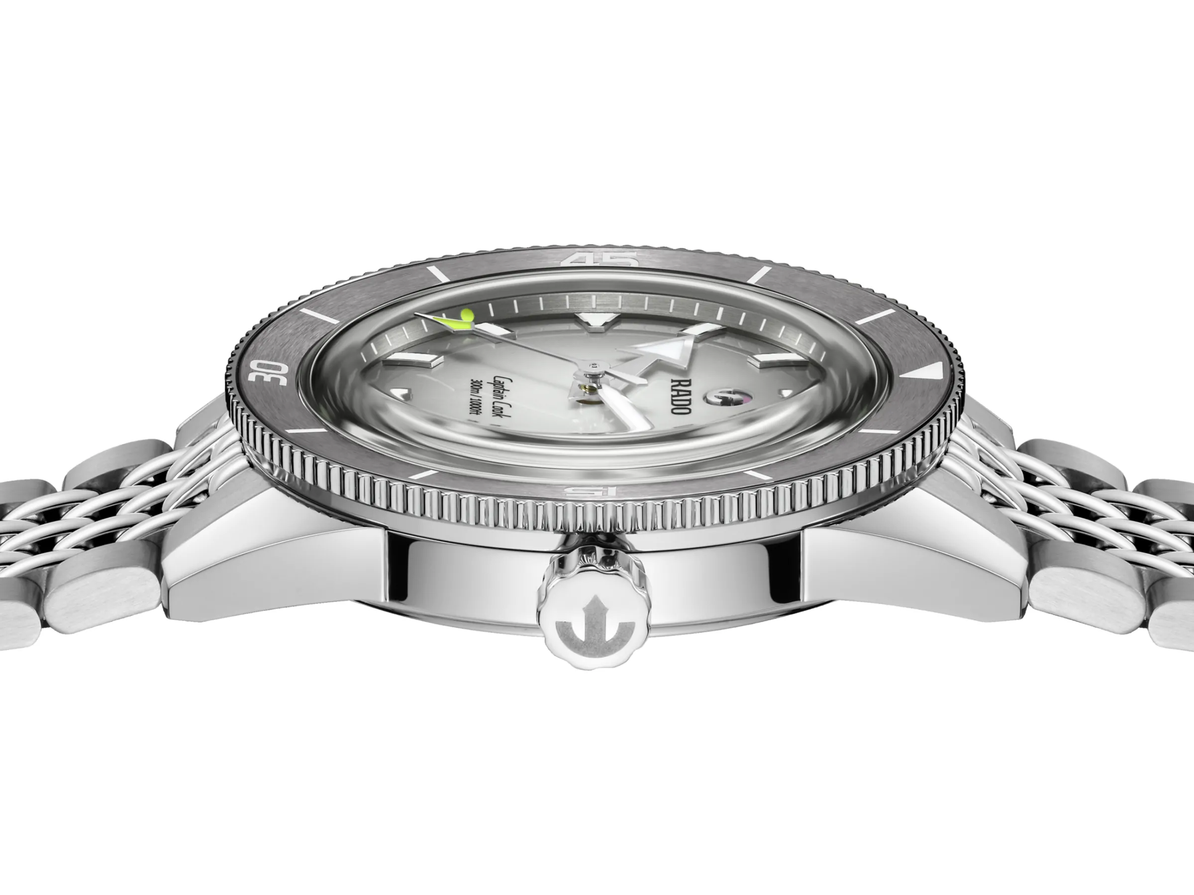Captain Cook X Tennis Limited Edition*Rado Discount