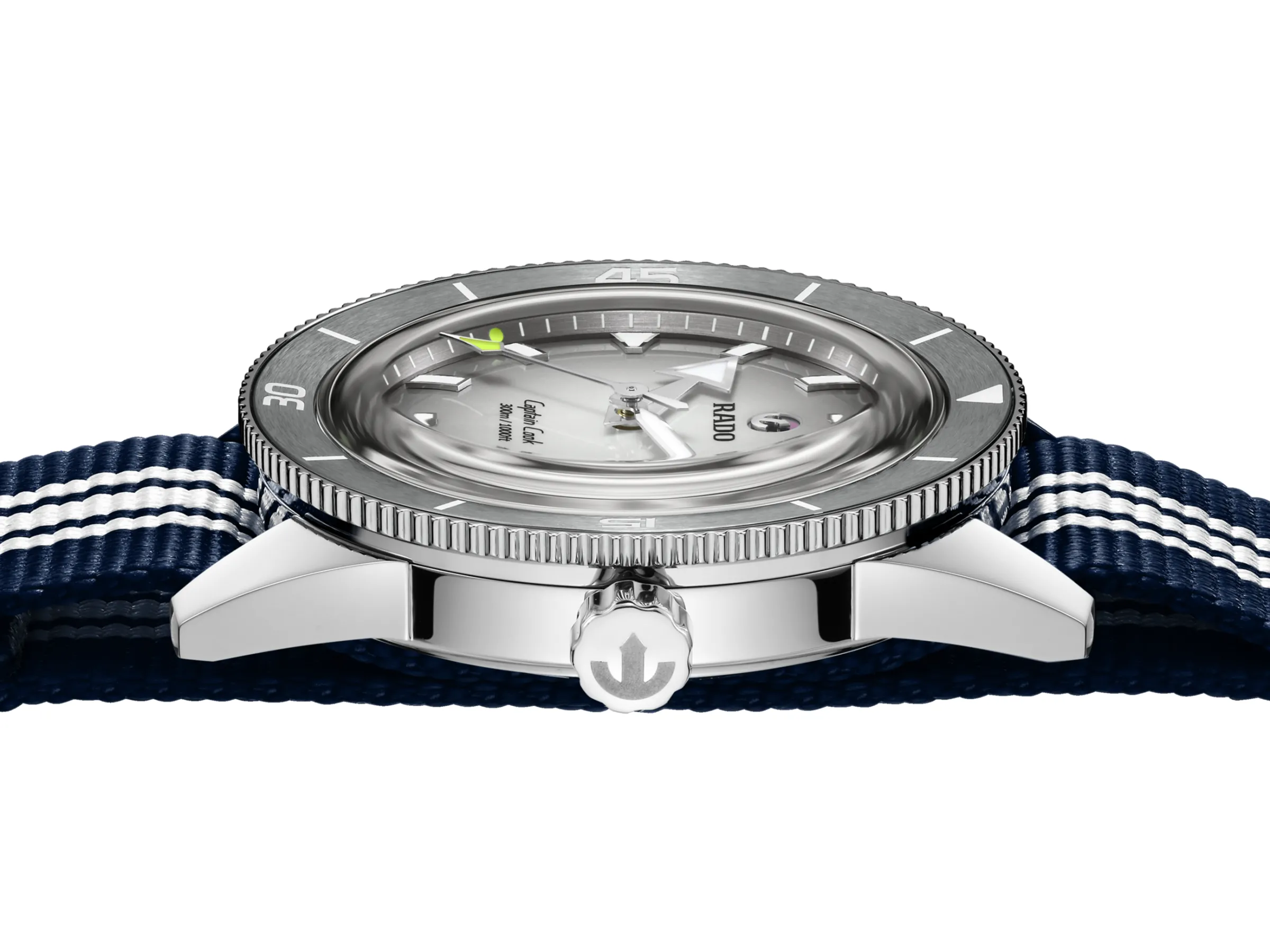 Captain Cook X Tennis Limited Edition*Rado Discount