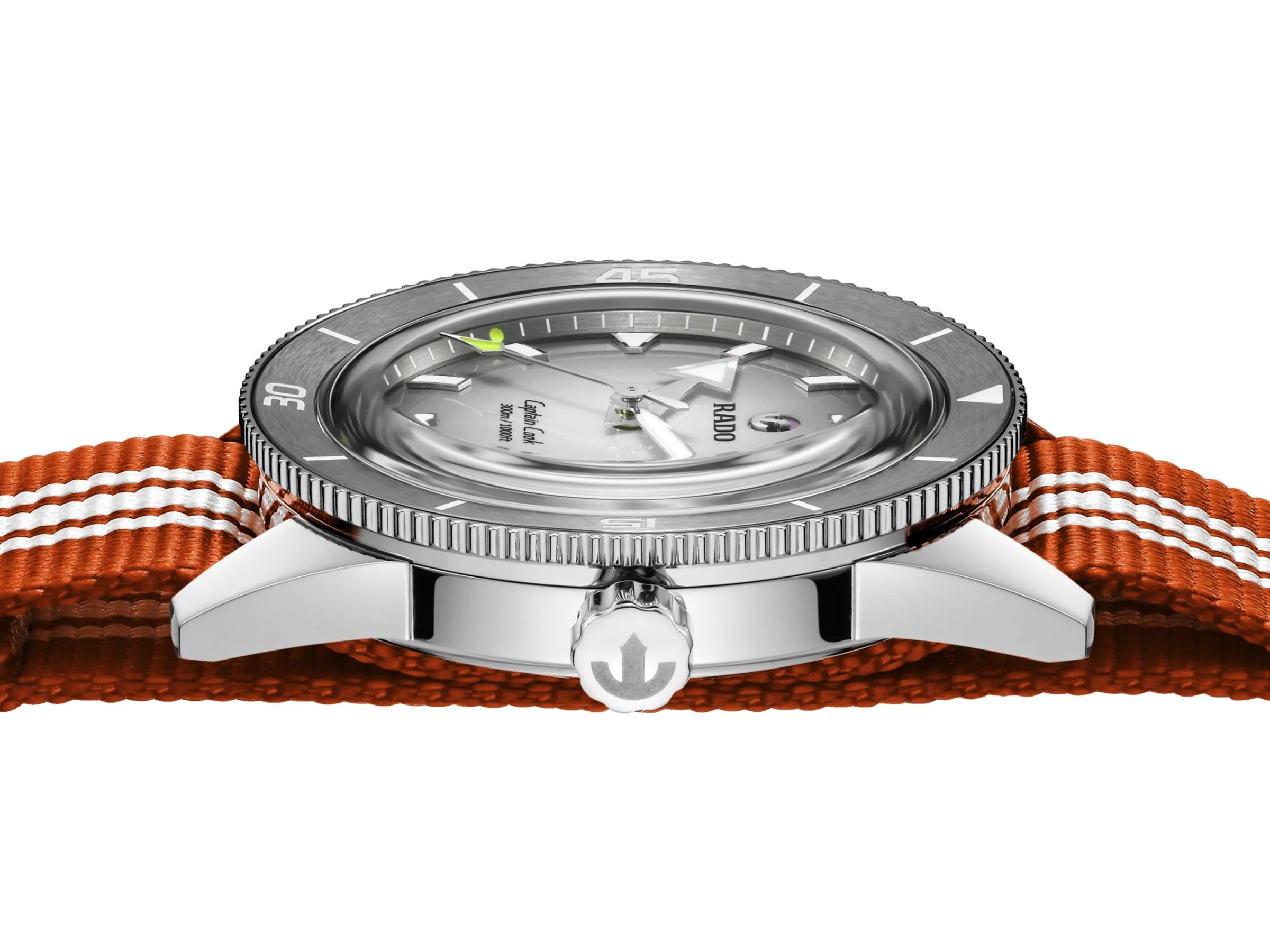 Captain Cook X Tennis Limited Edition*Rado Discount
