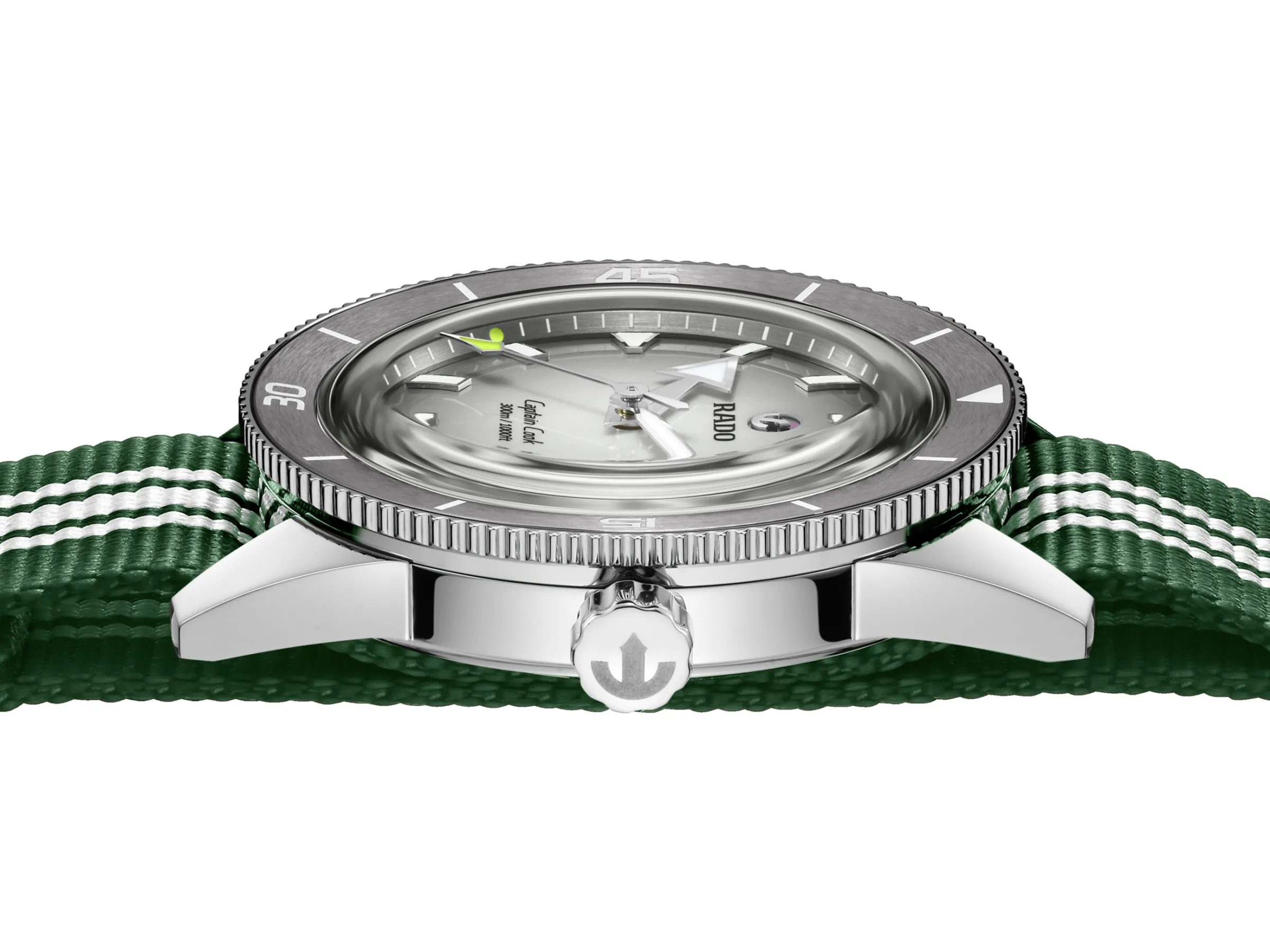 Captain Cook X Tennis Limited Edition*Rado Discount