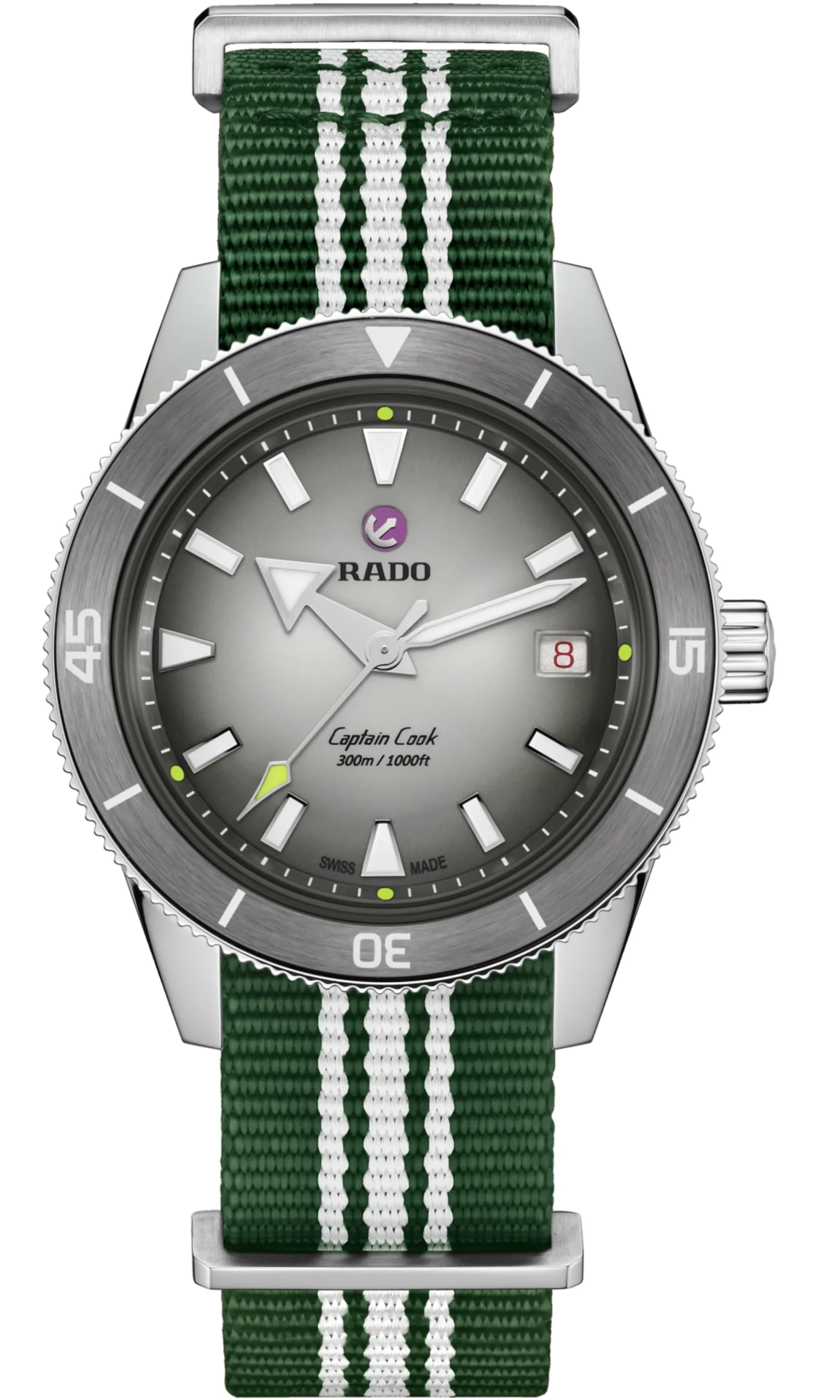 Captain Cook X Tennis Limited Edition*Rado Discount