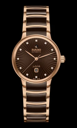 Centrix Automatic Diamonds*Rado Clearance