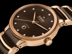Centrix Automatic Diamonds*Rado Clearance