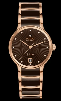 Centrix Automatic Diamonds*Rado Hot