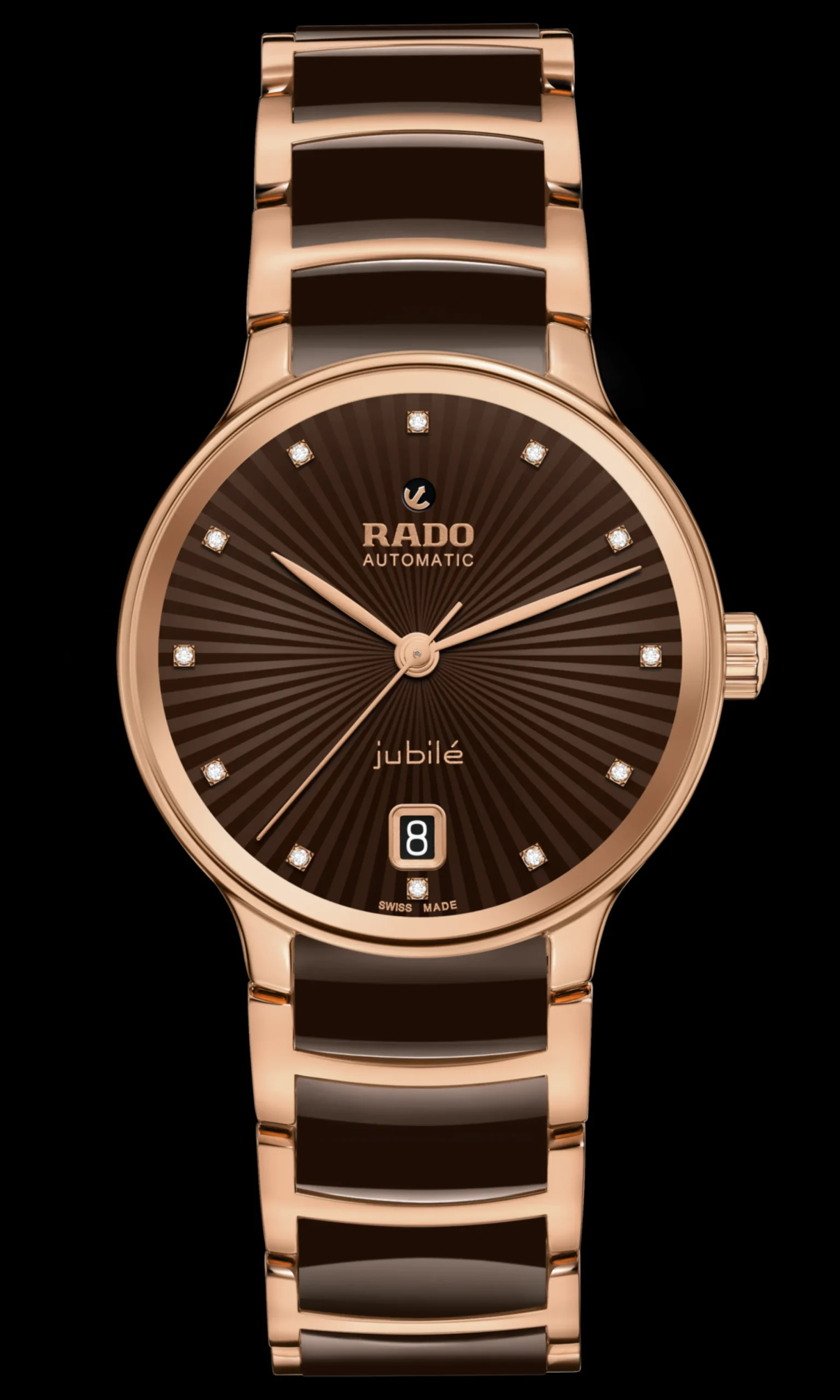 Centrix Automatic Diamonds*Rado Hot