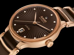 Centrix Automatic Diamonds*Rado Hot