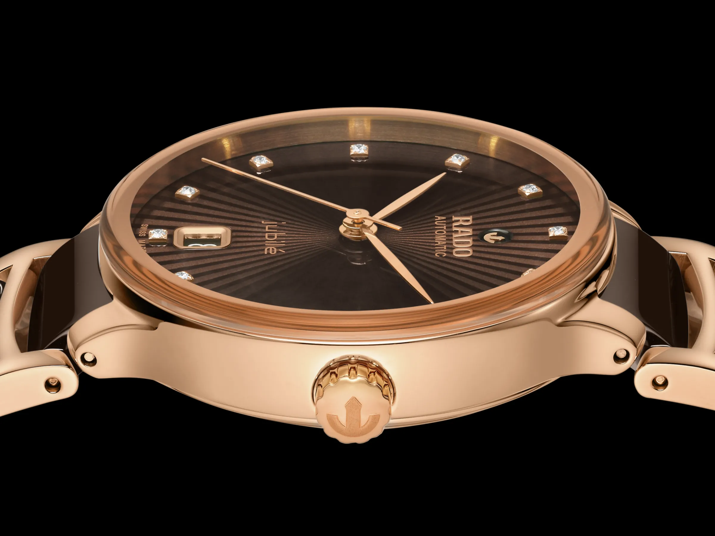Centrix Automatic Diamonds*Rado Hot