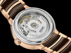 Centrix Automatic Diamonds*Rado Hot
