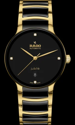 Centrix Automatic Diamonds*Rado Outlet