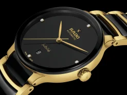 Centrix Automatic Diamonds*Rado Outlet