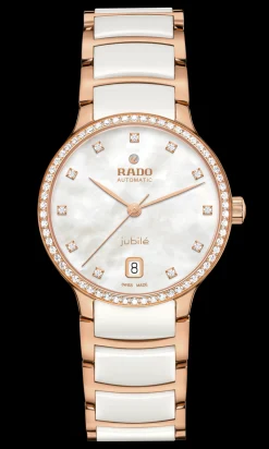 Centrix Automatic Diamonds*Rado Hot