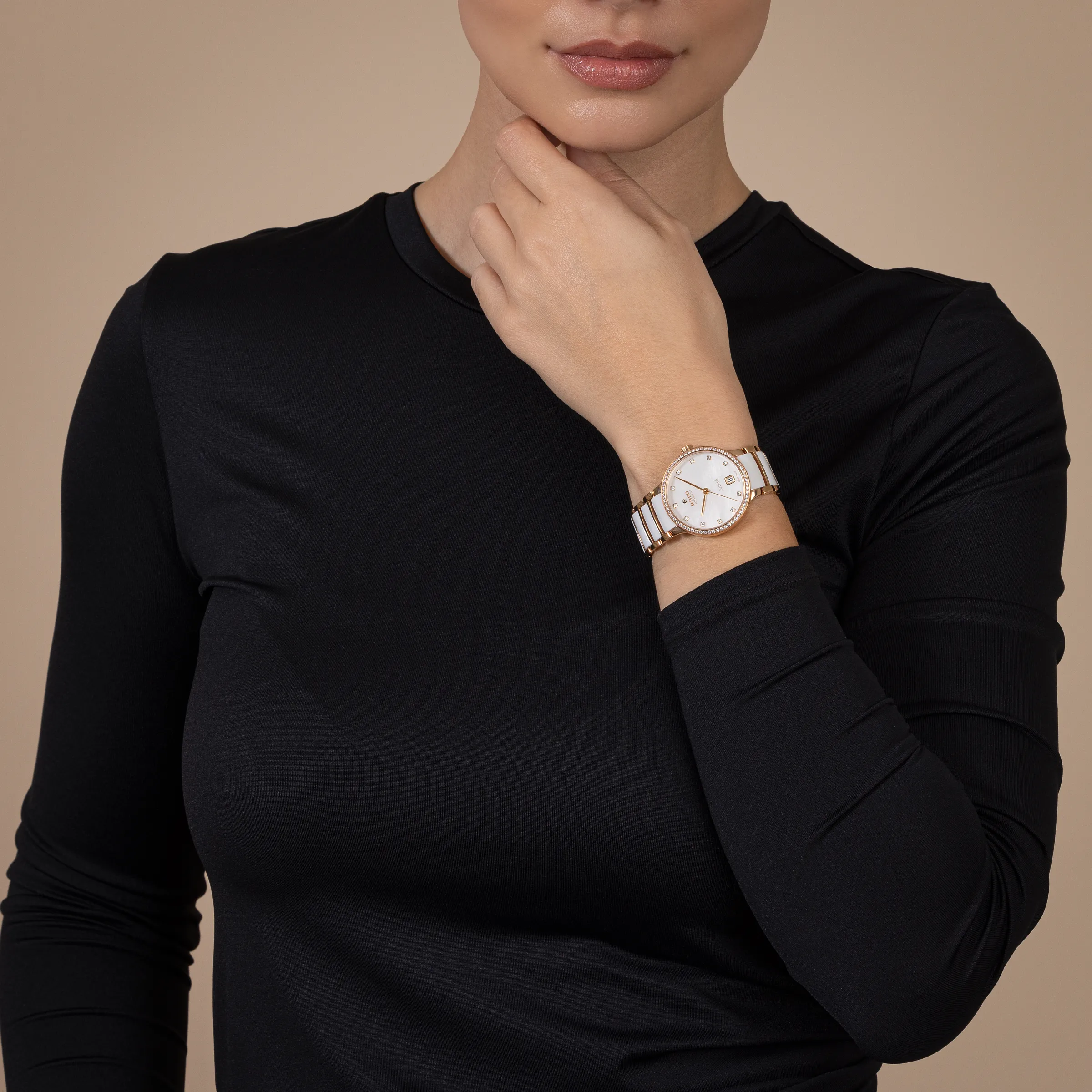 Centrix Automatic Diamonds*Rado Hot