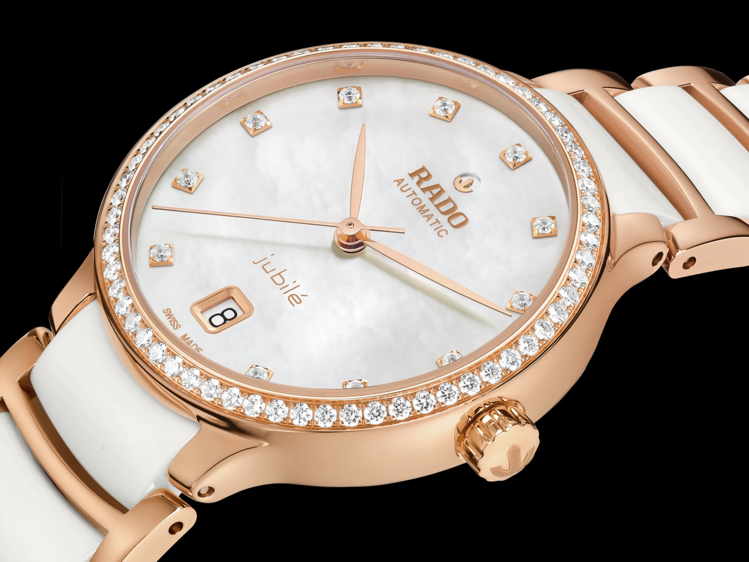Centrix Automatic Diamonds*Rado Hot