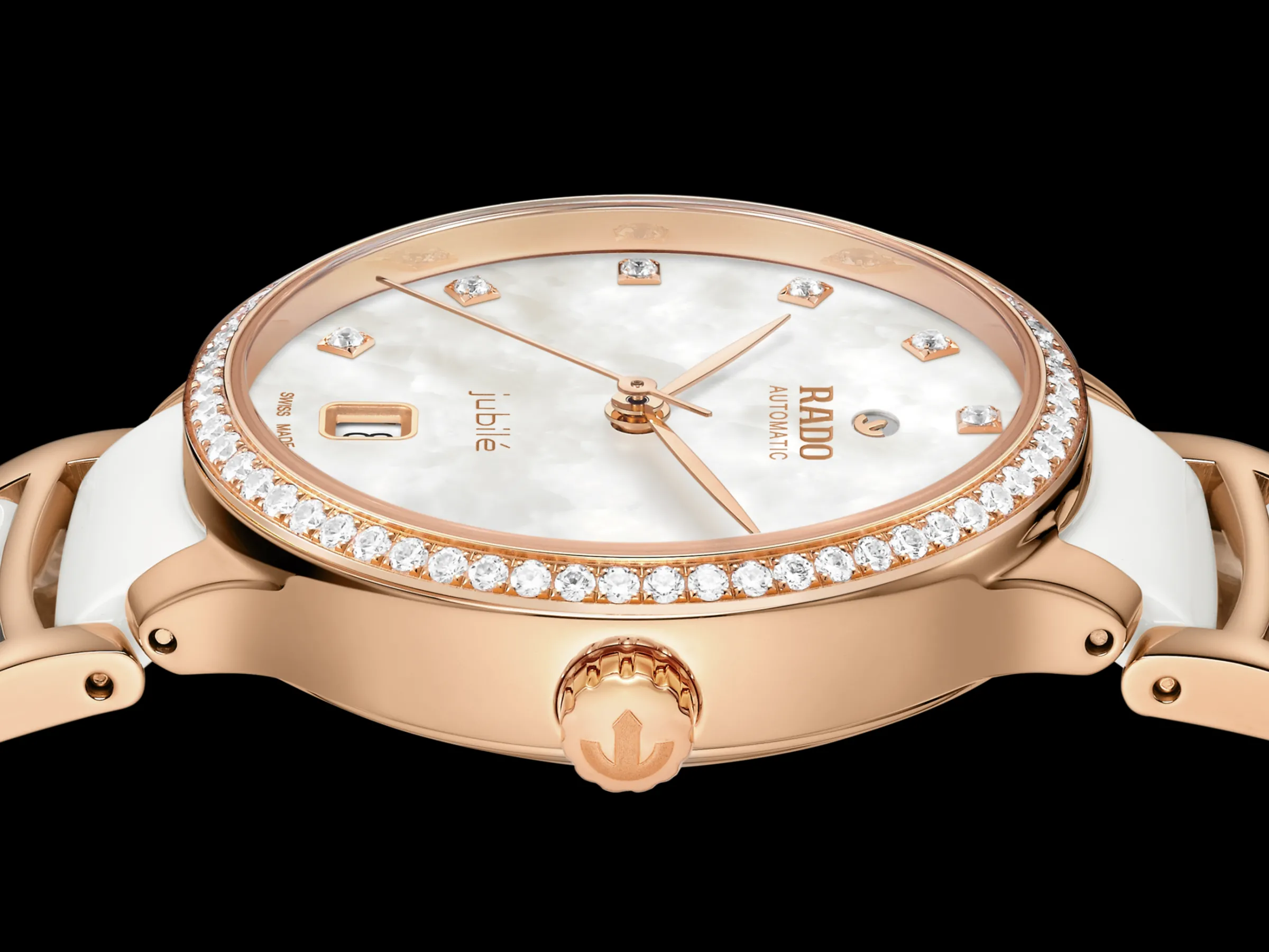 Centrix Automatic Diamonds*Rado Hot