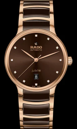 Centrix Automatic Diamonds*Rado Clearance
