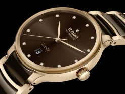 Centrix Automatic Diamonds*Rado Clearance