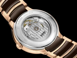 Centrix Automatic Diamonds*Rado Clearance