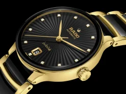 Centrix Automatic Diamonds*Rado Clearance
